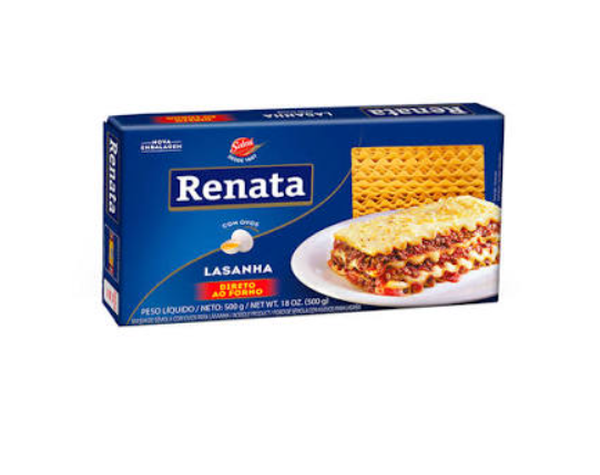 Pasta With Eggs – Renata – Las